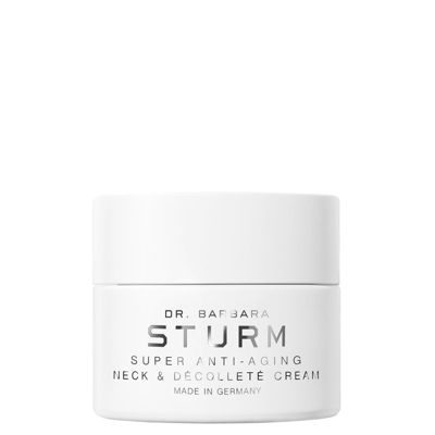 Shop Dr Barbara Sturm Super Anti-aging Neck & Decolette Cream