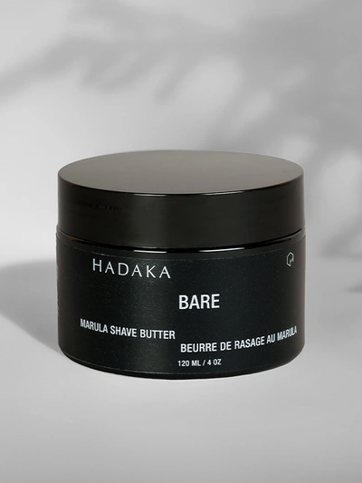 Shop Hadaka Beauty Bare Moisturizing Shave Butter