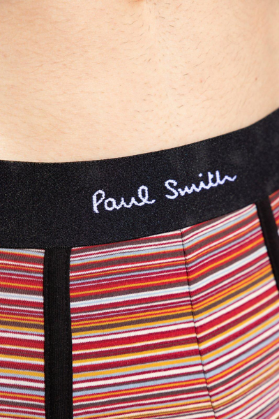Shop Paul Smith Boxers 7 Pack In Multicolor