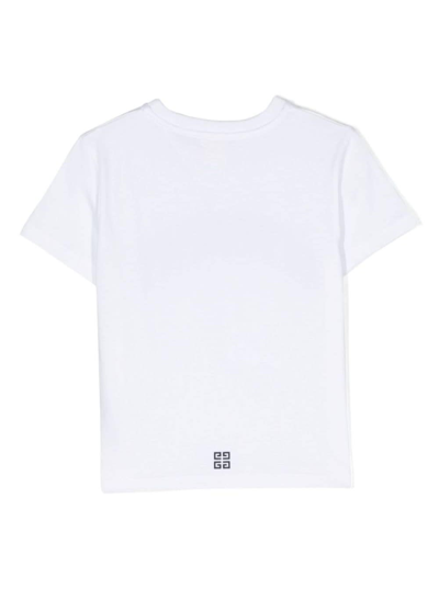 Shop Givenchy H3016010p In White