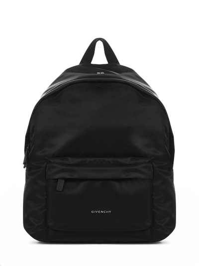 Shop Givenchy Essentiel U Backpack In Black