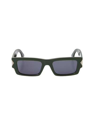 Shop Marcelo Burlon County Of Milan Alerce Sunglasses