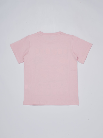 Shop Stella Mccartney T-shirt T-shirt In Rosa