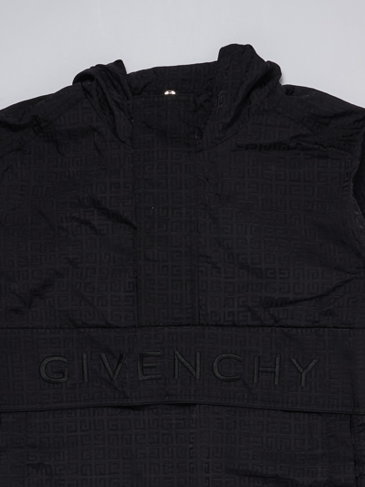 Shop Givenchy Light Jacket Jacket In Nero
