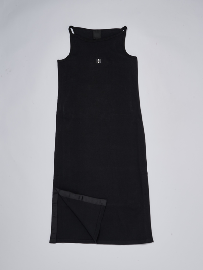 Shop Givenchy Dress Dress In Nero