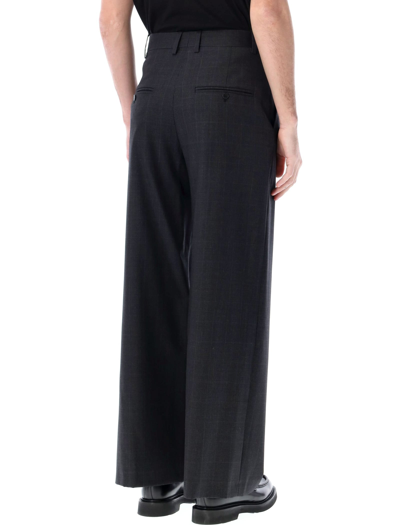 Shop Isabel Marant Namoro Trousers In Antracite