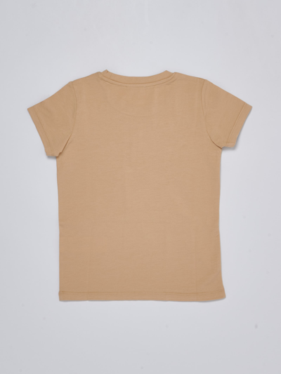 Shop Michael Kors T-shirt T-shirt In Corda