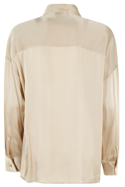 Shop Semicouture Lane In Camel Light
