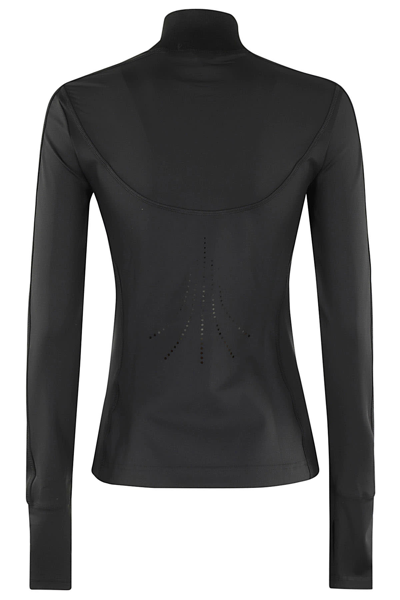 Shop Adidas By Stella Mccartney Smc Tpr Midl In Black