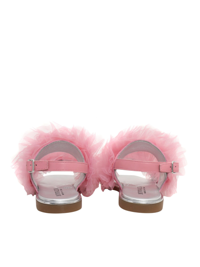 Monnalisa Shoes  Kids Color Pink In Pink