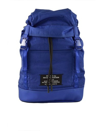 Shop Diesel Designer Men's Bags Men's Bluette Backpack