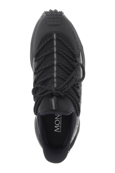 Shop Moncler 'trailgrip Lite 2' Sneakers In Black