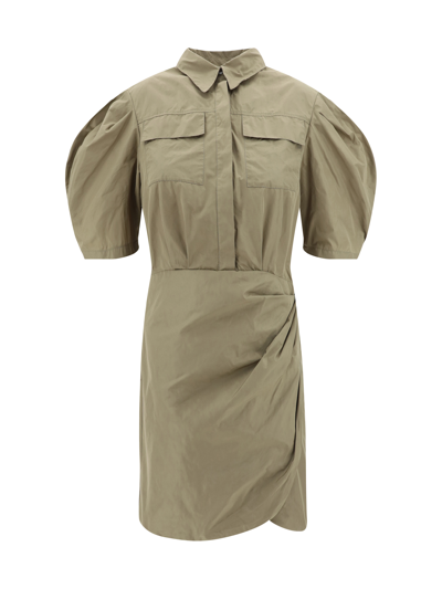 Msgm Dresses In 037