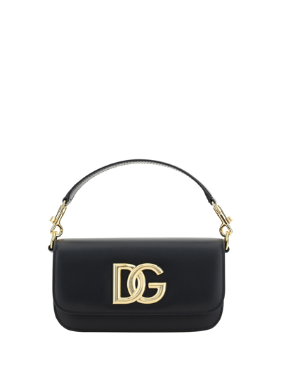 Shop Dolce & Gabbana Handbag In Nero