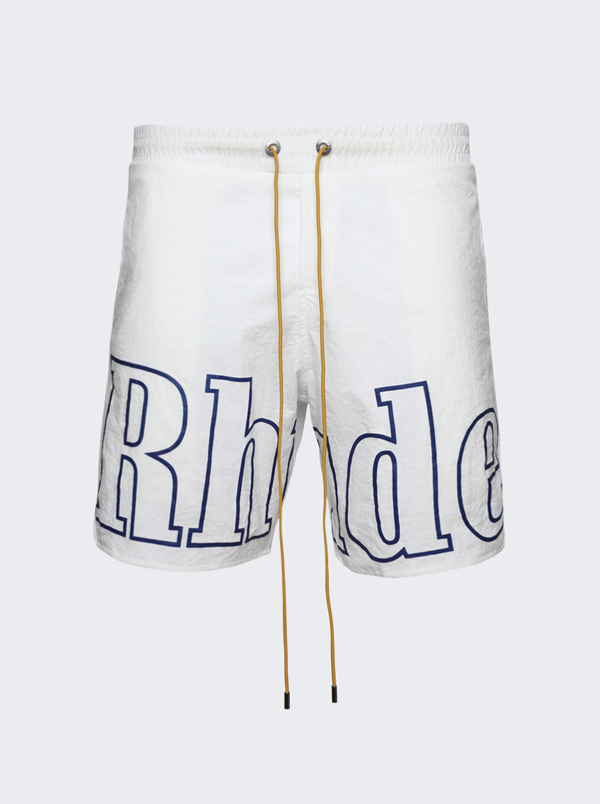 Logo Track Shorts