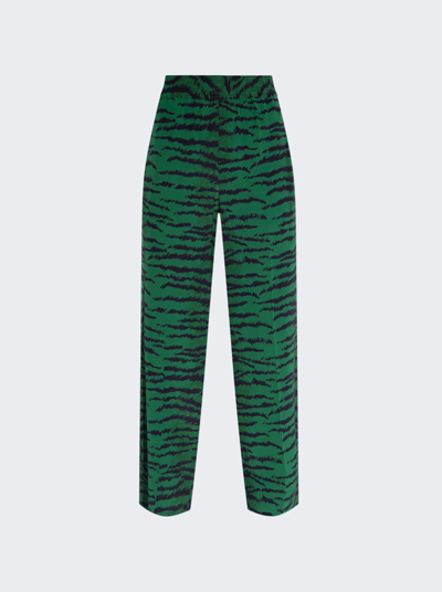 Shop Victoria Beckham Pyjama Trousers