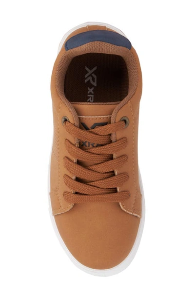 Shop X-ray Xray Kids' Conan Sneaker In Cognac