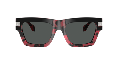 Versace Acetate 0ve4464 Sunglasses In Dunkelgrau