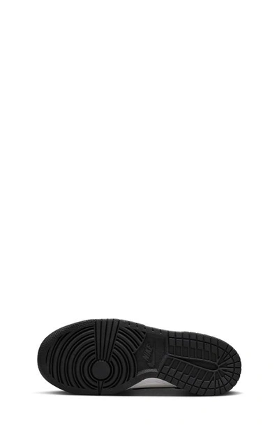 Nike Dunk Low "dark Team Red" Sneakers In Dark Red/ Black/ White/ White