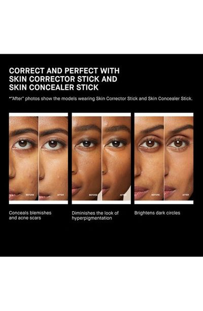 Shop Bobbi Brown Skin Color Corrector Stick In Extra Light Bisque