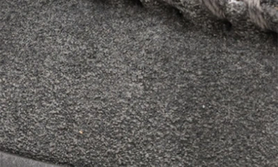 Minnetonka Driving Shoe In Charcoal