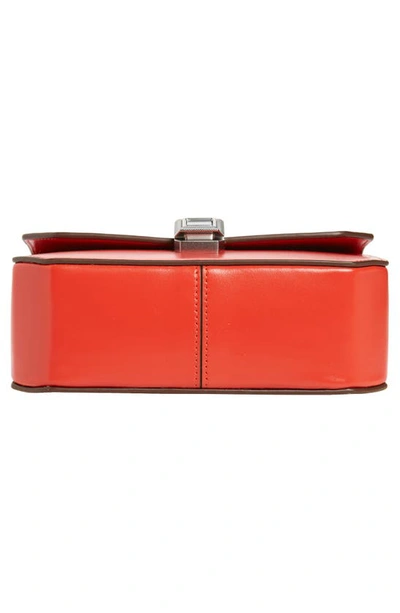 Shop Rag & Bone Max Small Crossbody In Scarlett