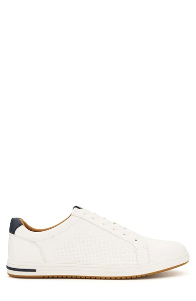 Shop Dune London Tezzy Sneaker In White