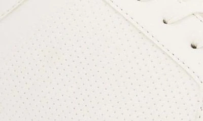 Dune London Tezzy Sneaker In White