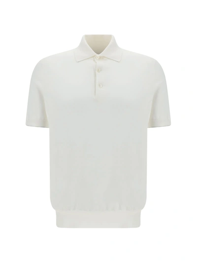 Shop Brunello Cucinelli Polo Shirt  In Default Title