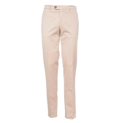 Shop Brunello Cucinelli Belt-looped Tapered-leg Trousers In Default Title