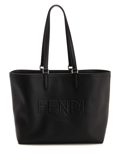 Shop Fendi Tote Bag In Default Title