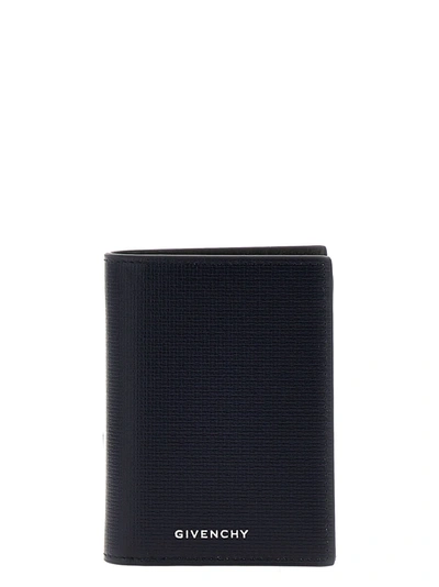 Shop Givenchy Classique 4g Card Holder In Multicolor