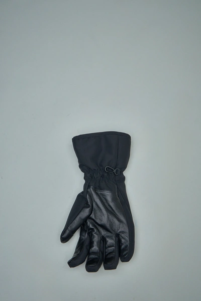 Shop Balenciaga Gl Ski Gloves