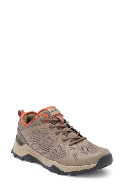 Shop Eddie Bauer Low Hiker Sneaker In Taupe