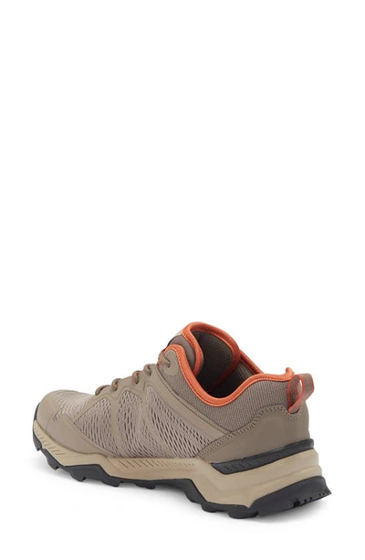 Shop Eddie Bauer Low Hiker Sneaker In Taupe