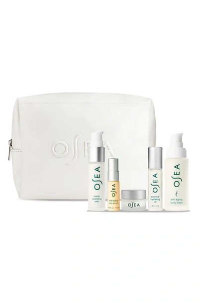 Osea Anti-aging Starter Set $110 Value
