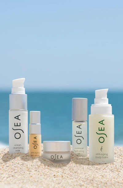 Osea Anti-aging Starter Set $110 Value