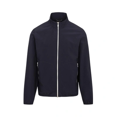 Shop Brunello Cucinelli Zip-up Jacket  In Default Title