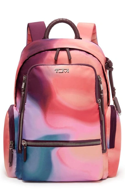 Shop Tumi Celina Backpack In Sentosa Sunset