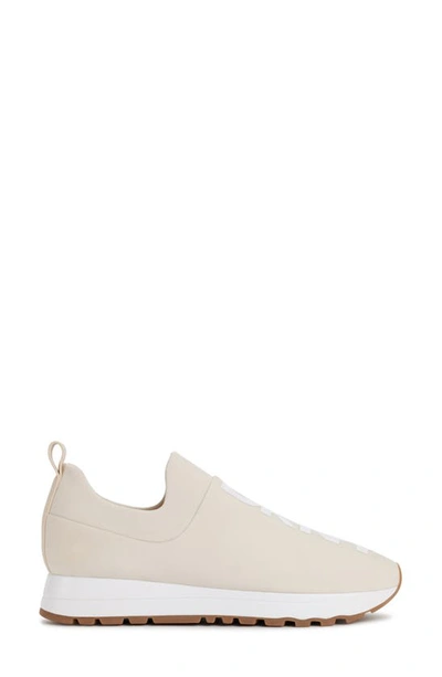 Shop Dkny Slip-on Sneaker In Bone