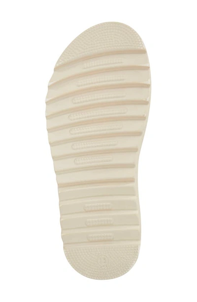 Kurt Geiger Mini Orson Quilted Metallic-woven Sandals 6-7 Years In Pastel Rainbow