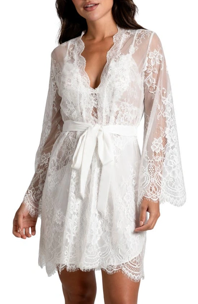 Shop In Bloom By Jonquil Marry Me Lace Wrap In Ivory