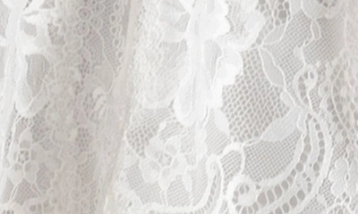 Shop In Bloom By Jonquil Marry Me Lace Wrap In Ivory
