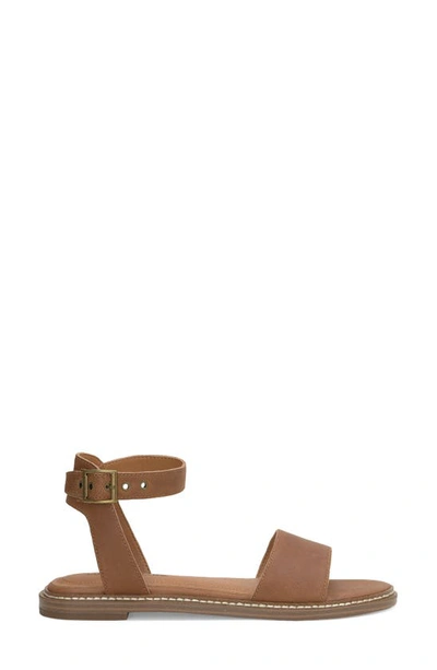 Lucky Brand Kimaya Sandal In Pinto Cobwax
