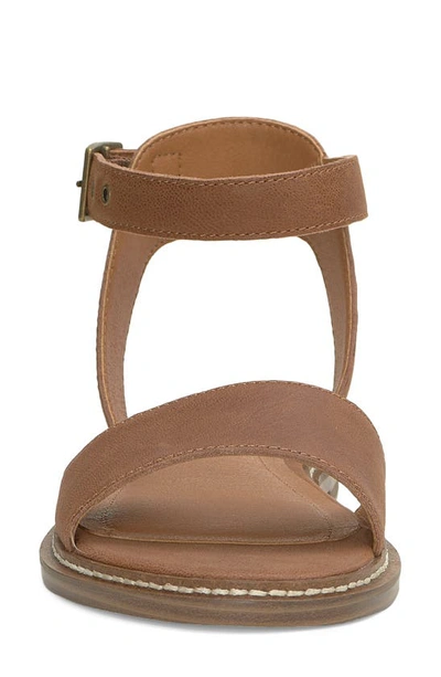 Lucky Brand Kimaya Sandal In Pinto Cobwax