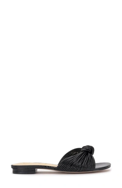 Shop Jessica Simpson Dydra Slide Sandal In Black