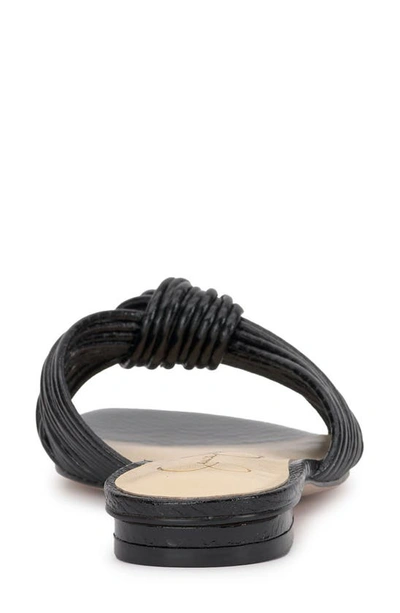 Jessica Simpson Dydra Slide Sandal In Black
