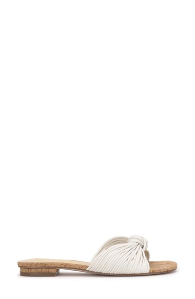 Jessica Simpson Dydra Slide Sandal In White