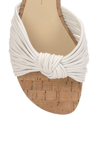 Shop Jessica Simpson Dydra Slide Sandal In White