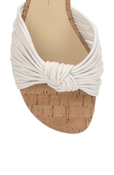 Jessica Simpson Dydra Slide Sandal In White